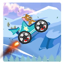 Race Jerry Car Jungle World Adventure APK