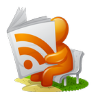 Blog Reader أيقونة