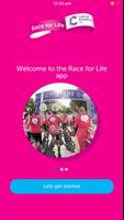 Race for Life Poster
