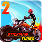 Stickman Turbo Dismounting 3D New-icoon