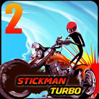 Stickman Turbo Dismounting 3D New পোস্টার