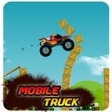 Truck Mobile : Monster Truck Rescue Legend icône