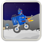 Alien Planet Curiosity Race icono