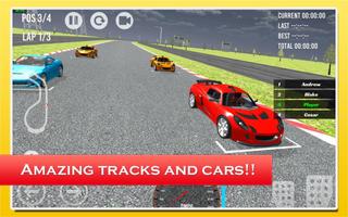 Alpha Racing  - Velocity Torque screenshot 1