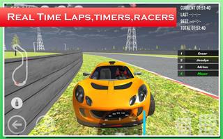 Alpha Racing  - Velocity Torque capture d'écran 2