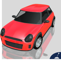 Real Mini Cooper One Racing Game 2018