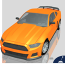 Real Ford Mustang Racing Game 2018 APK