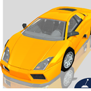 Real Lamborghini Gallardo Racing Game 2018 APK