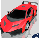 Real Lamborghini Veneno Racing Game 2018 APK
