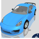 Real Porsche Cayman Racing Game 2018 APK