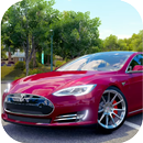 Real Tesla Racing 2018 APK