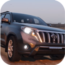 Real Toyota Land Cruiser Prado Racing 2018 APK