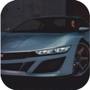 Real Acura NSX Racing 2018 APK