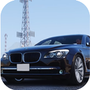 Real Bmw 750Li Racing 2018 APK