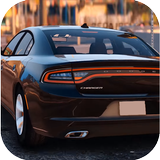 Real Dodge Racing 2018 icône