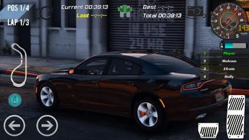 Real Dodge Racing 2018 capture d'écran 1