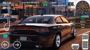 Real Dodge Racing 2018 capture d'écran 2