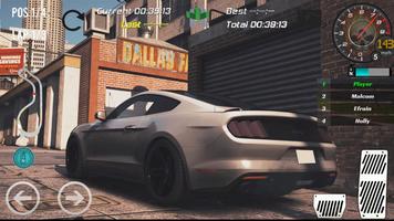 Real Ford Mustang 2018 ภาพหน้าจอ 1