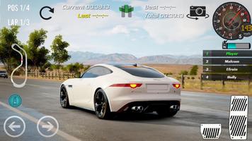 Real Jaguar Racing 2018 screenshot 1