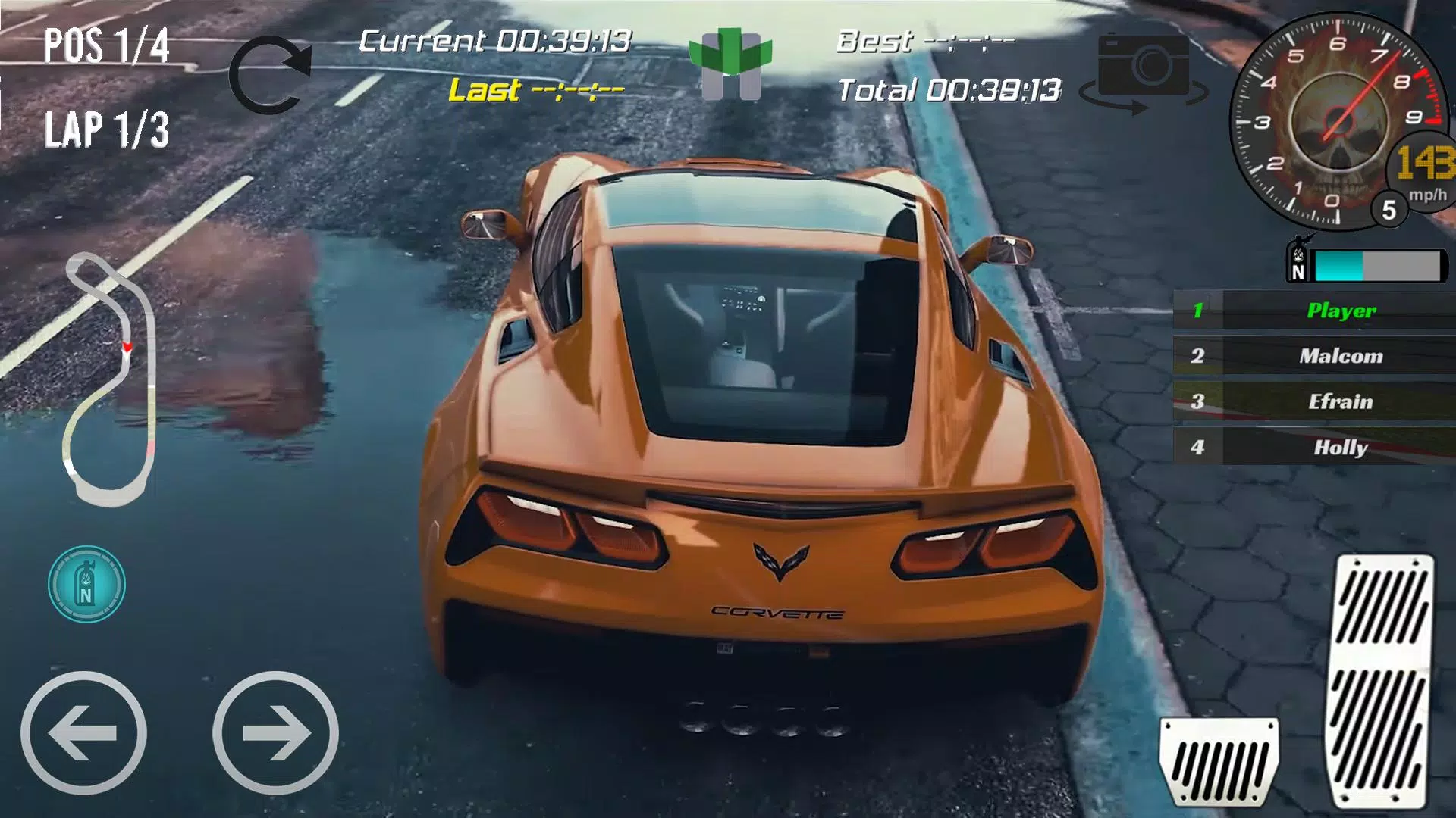 играть онлайн в игру chevrolet corvette: играть онлайн в игру chevrolet corvette: