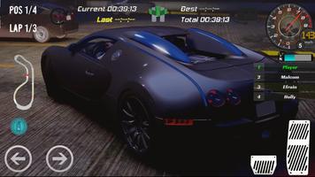 Real Bugatti Veyron Racing 2018 capture d'écran 2