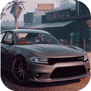 Real Dodge Charger Racing 2018 APK