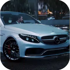 Real Mercedes-Benz C63 Racing 2018