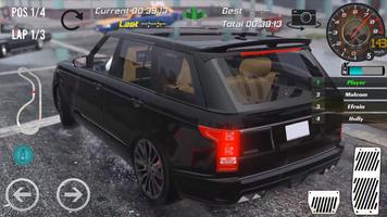 Real Land Rover Racing 2018 screenshot 1