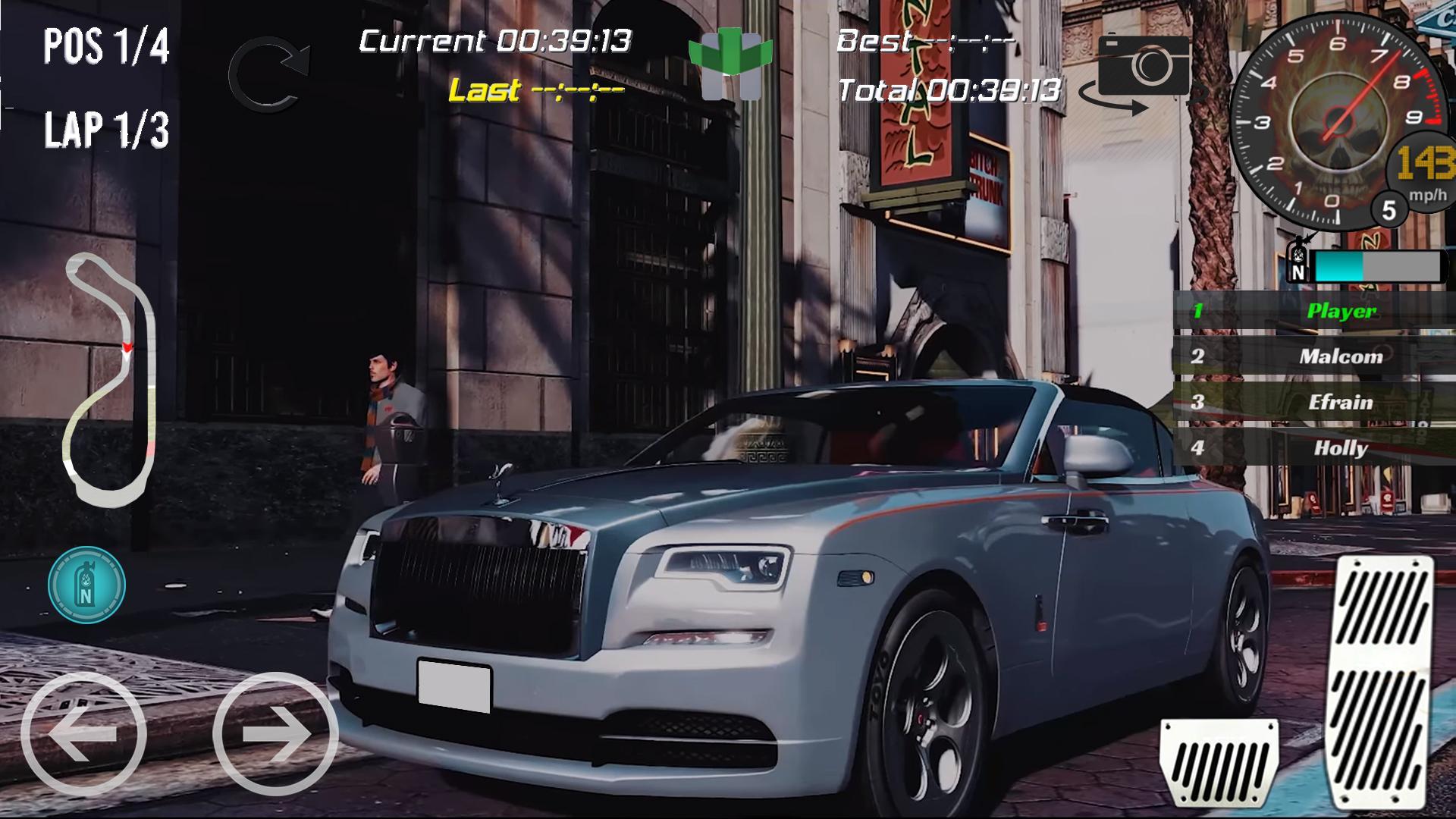 Real Rolls-Royce Dawn Racing 2018 APK for Android Download