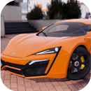 Real Lykan Hypersport Racing 2018 APK