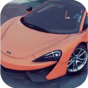 Real McLaren 570S Racing 2018