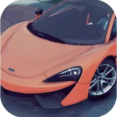 download Real McLaren 570S Racing 2018 APK