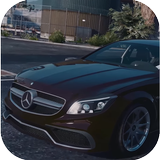 Real Mercedes-Benz CLS Racing 2018 biểu tượng