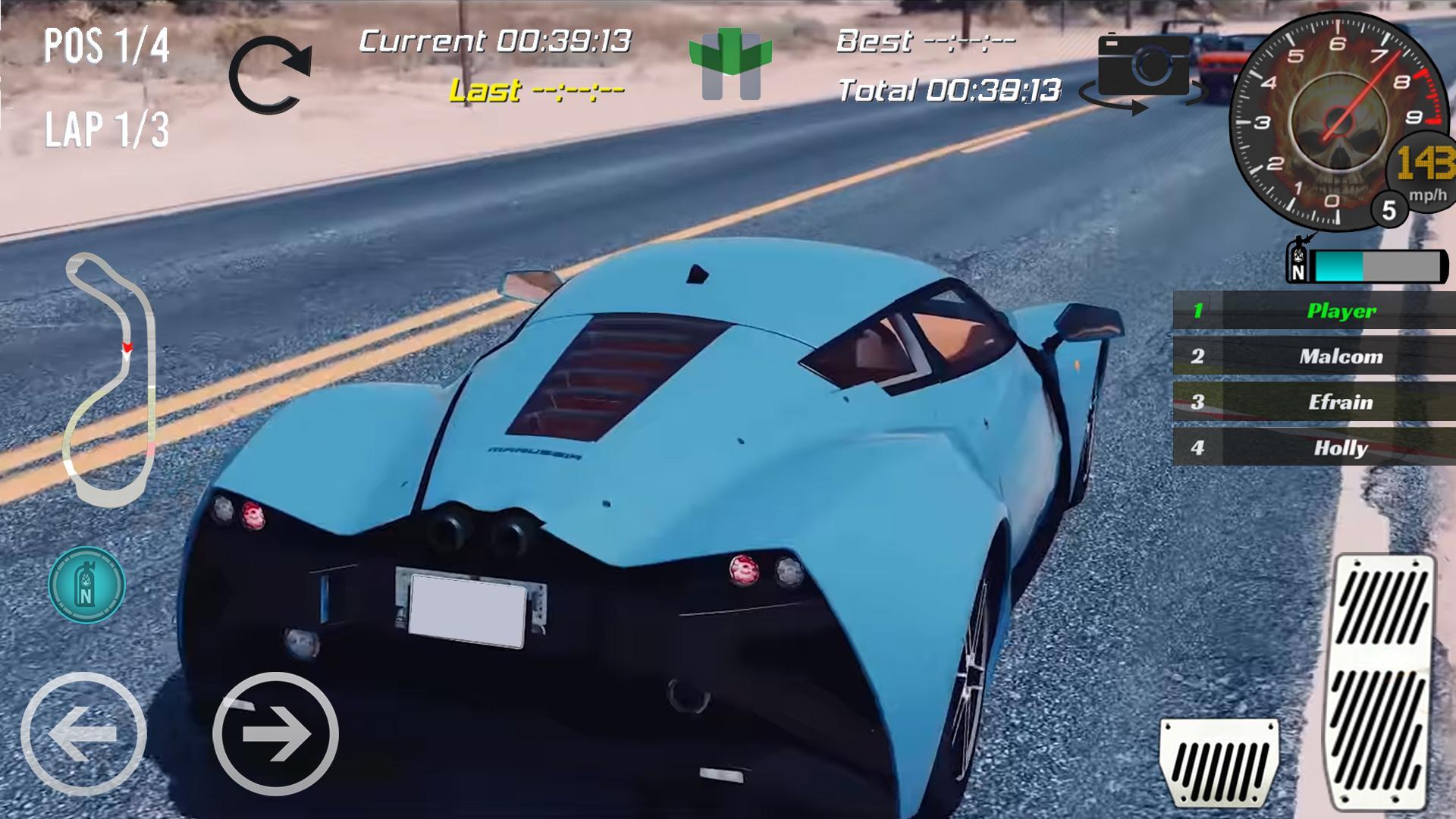 Real Marussia B2 Racing 18 For Android Apk Download