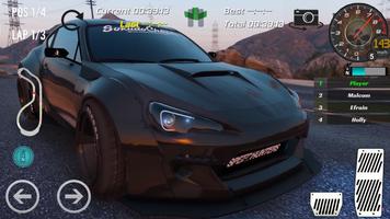 Real Subaru Racing 2018 اسکرین شاٹ 1