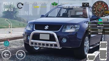 Real Suzuki Racing 2018 Cartaz