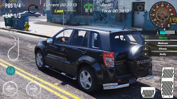 Real Suzuki Racing 2018 imagem de tela 1