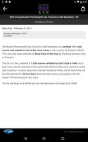 Kaiser Permanente SF Half & 5K Screenshot 3