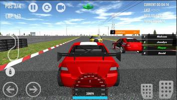 Corolla-Avensis-Rav-4 Racing screenshot 3