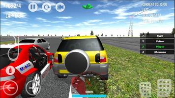 Corolla-Avensis-Rav-4 Racing screenshot 1