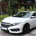 Civic - CR-V Cross-Jazz Racing