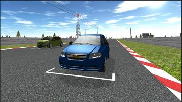 Cruze - Aveo-Spark Racing 2017 screenshot 1