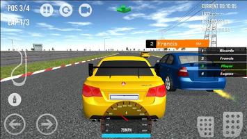Cruze - Aveo-Spark Racing 2017 اسکرین شاٹ 2