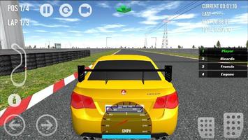 Cruze - Aveo-Spark Racing 2017 screenshot 3