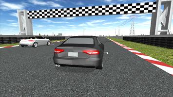 A4 Roadster Q7 Racing Sim 2017 screenshot 1