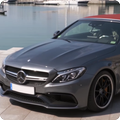 AMG A45-AMG GT-CLK GT cuộc đua