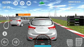 Accent-i20-Santa Cross Racing screenshot 1