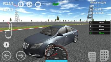 Astra - Meriva- Insigna Racing screenshot 2