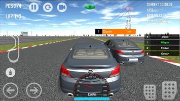 Astra - Meriva- Insigna Racing اسکرین شاٹ 3