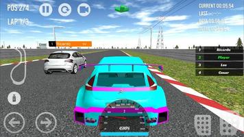 C4-C Elysée-Picasso GT Racing capture d'écran 3